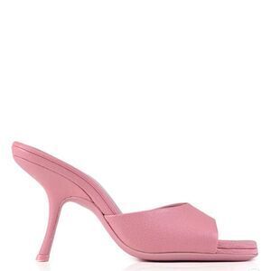 BY FAR pink 💕 sandals